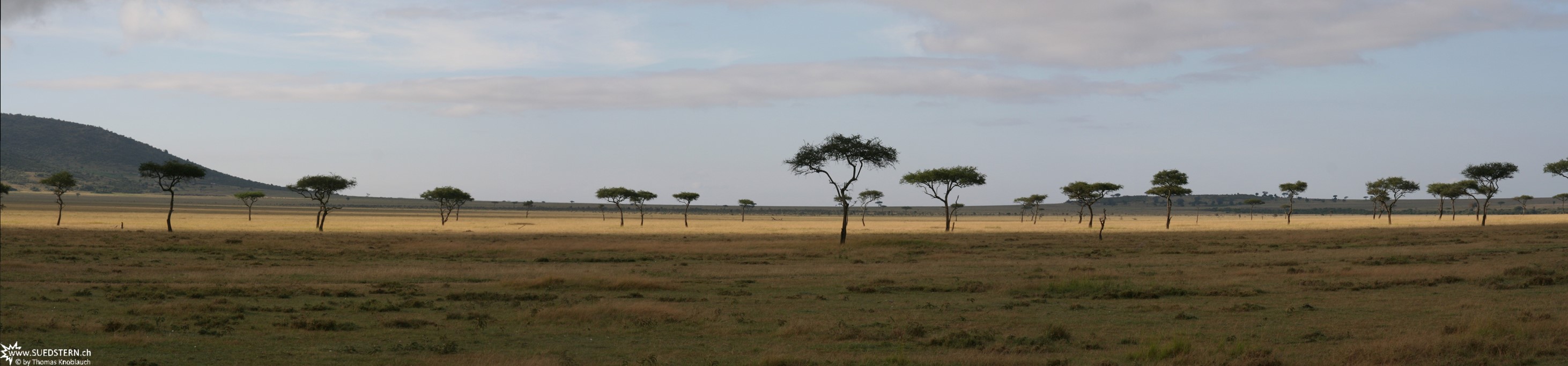 2007-04-14 - Kenya - Massai Mara Panorama